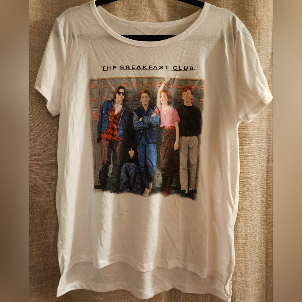 The Breakfast Club Tee